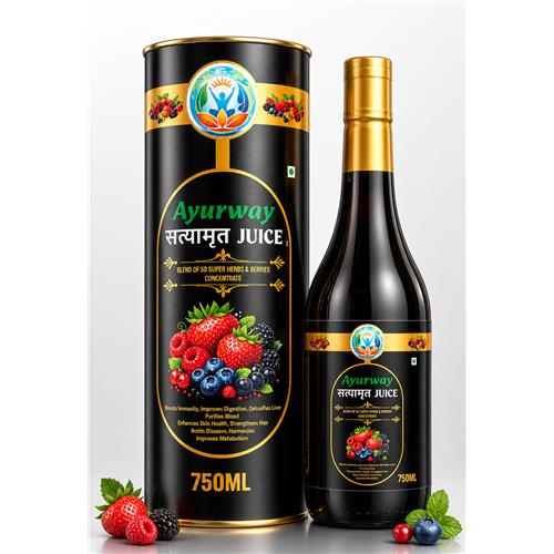 Satyamrita juice